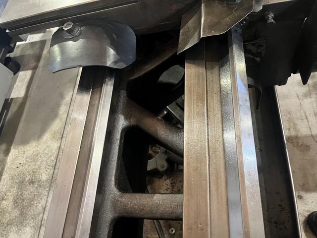 218832 旋盤 滝澤 1985 TAL460-1000の写真06