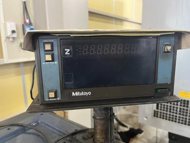 218832 旋盤 滝澤 1985 TAL460-1000の写真09