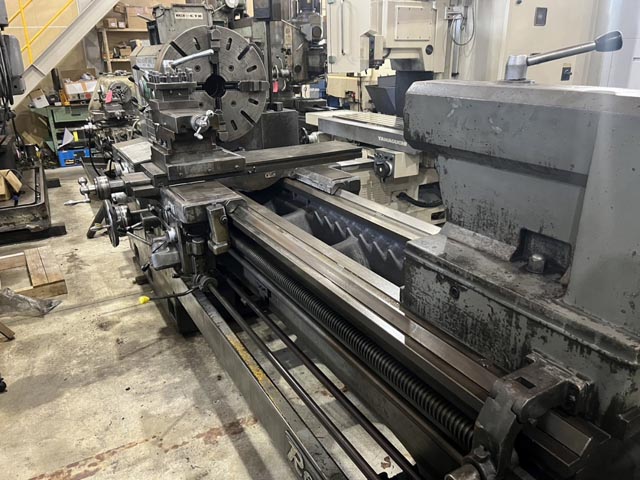 218833 旋盤 ヤマザキマザック 1976 REX-870x1500の写真02