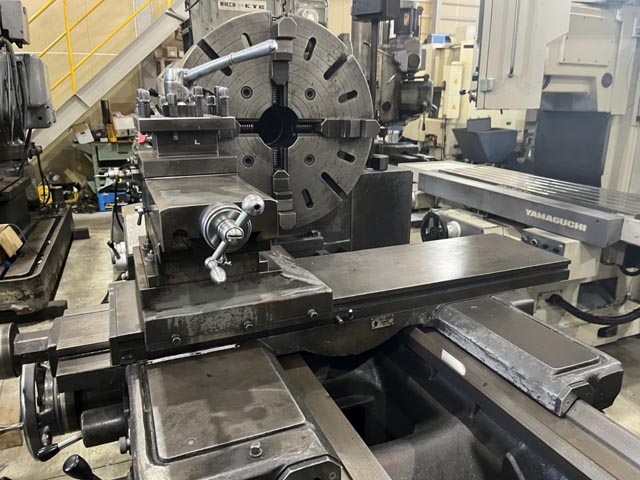 218833 旋盤 ヤマザキマザック 1976 REX-870x1500の写真05