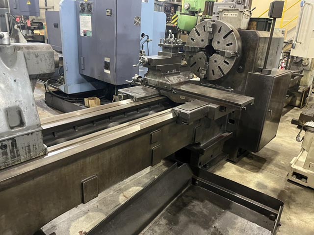 218833 旋盤 ヤマザキマザック 1976 REX-870x1500の写真07