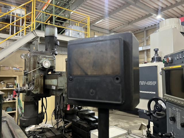 218833 旋盤 ヤマザキマザック 1976 REX-870x1500の写真12