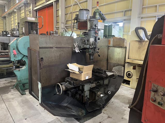 218836 ラム型フライス盤 静岡鐵工所 1977 ST-BCの写真1