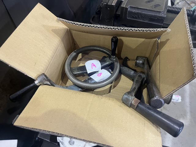 218836 ラム型フライス盤 静岡鐵工所 1977 ST-BCの写真5