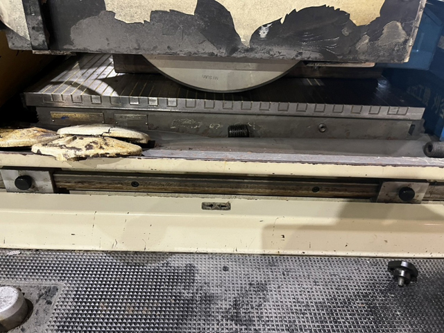 218843 平面研削盤 三井ハイテック 2002 MSG-300HGの写真4