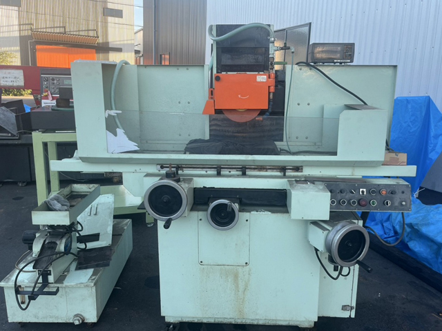 218844 平面研削盤 黒田精工 1991 GS-CHFの写真1