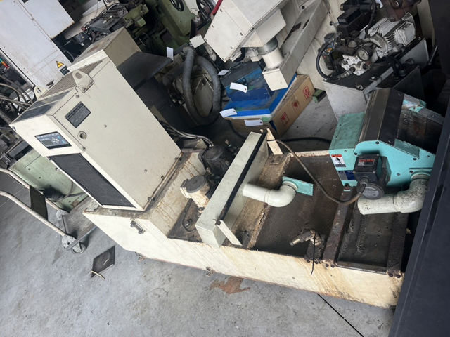 218845 平面研削盤 ナガセ 1999 SGM-64E2の写真5