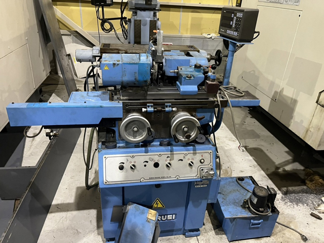 218846 円筒研削盤 丸栄機械 2012 MG-200の写真01