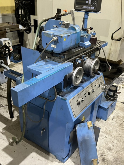 218846 円筒研削盤 丸栄機械 2012 MG-200の写真02