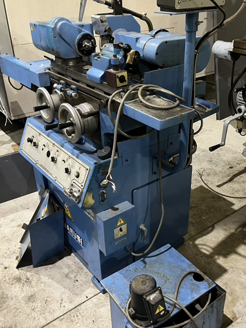 218846 円筒研削盤 丸栄機械 2012 MG-200の写真03