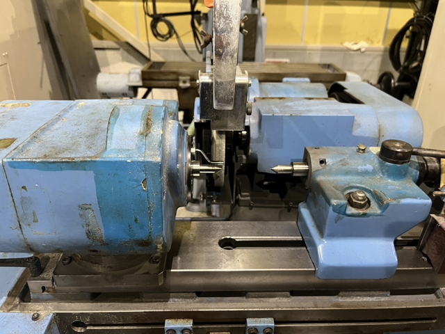 218846 円筒研削盤 丸栄機械 2012 MG-200の写真06