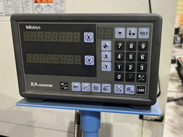 218846 円筒研削盤 丸栄機械 2012 MG-200の写真09