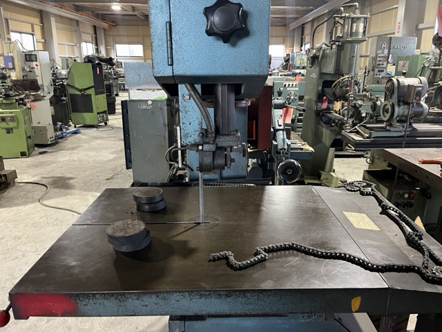 218847 コンターマシン アマダ 1980 VA-400の写真3