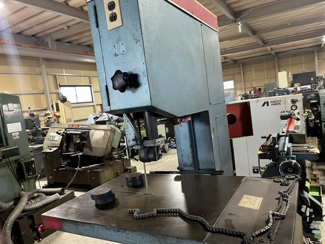 218847 コンターマシン アマダ 1980 VA-400の写真4