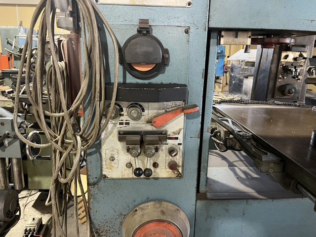 218847 コンターマシン アマダ 1980 VA-400の写真5