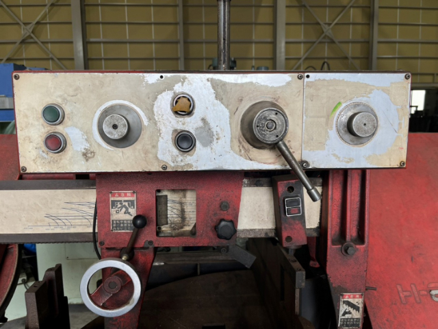 218848 バンドソー アマダ 1993 H-650HDの写真7