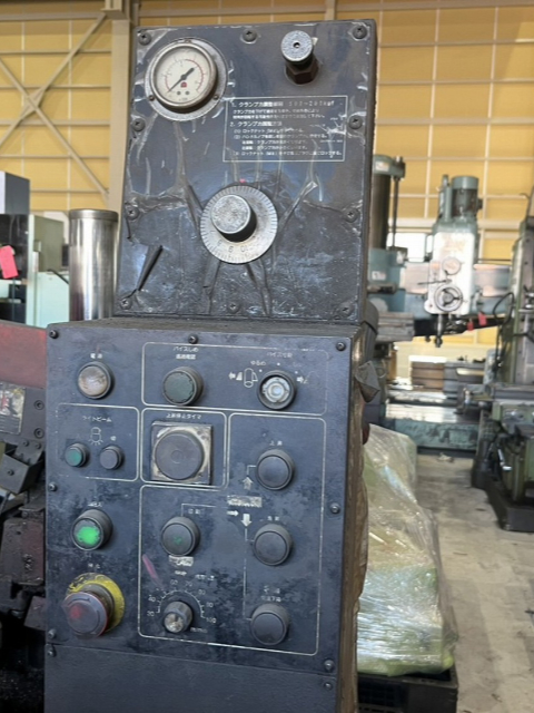 218849 バンドソー アマダ 1998 HK-400の写真7