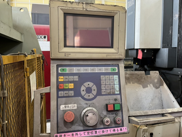 218851 プレスブレーキ コマツ 2000 PHS110x255の写真6