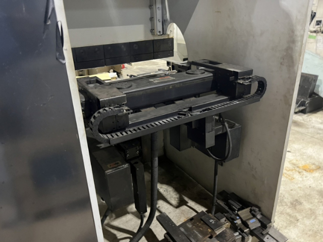 218852 プレスブレーキ 東洋工機 2005 HPB-4012ATの写真5