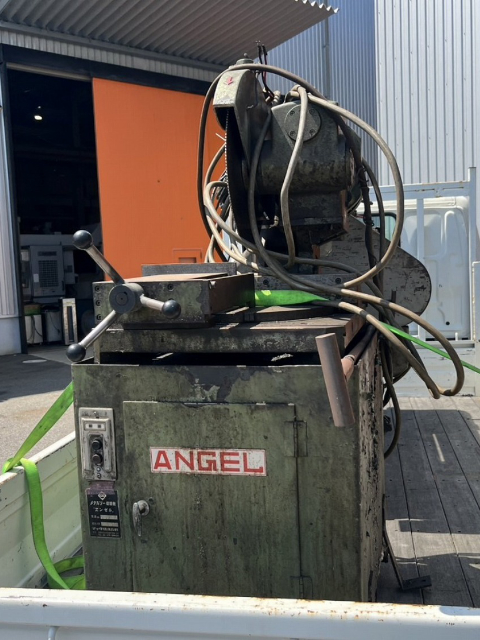 218886 メタルソー切断機 マック 1980 エンゼル370の写真1