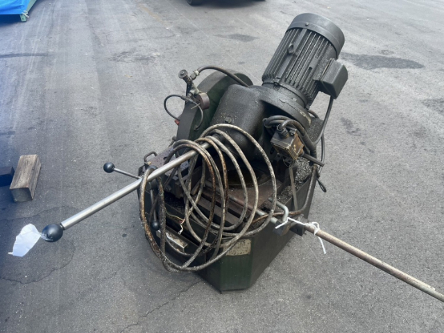 218887 メタルソー切断機 MITACHI 1994 MMC-385Bの写真1