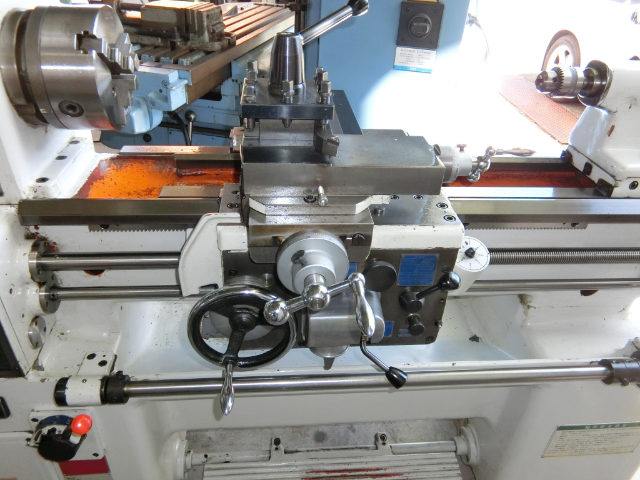 218990 旋盤 滝澤鉄工所 2007 TSL800の写真04