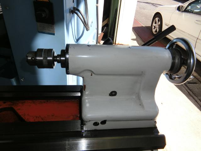 218990 旋盤 滝澤鉄工所 2007 TSL800の写真06