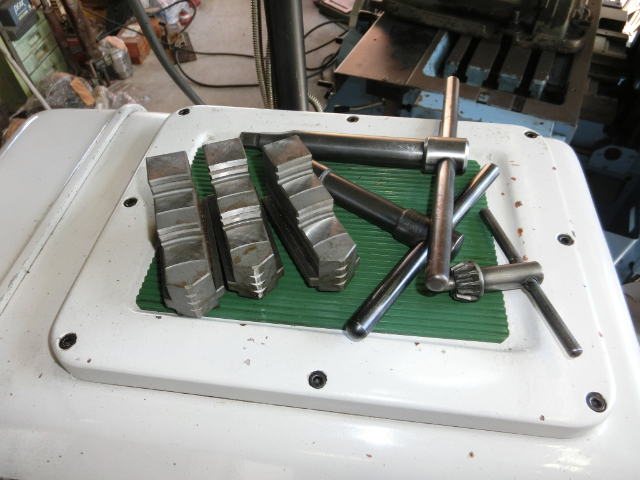 218990 旋盤 滝澤鉄工所 2007 TSL800の写真08