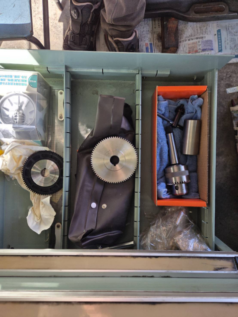 218990 旋盤 滝澤鉄工所 2007 TSL800の写真15