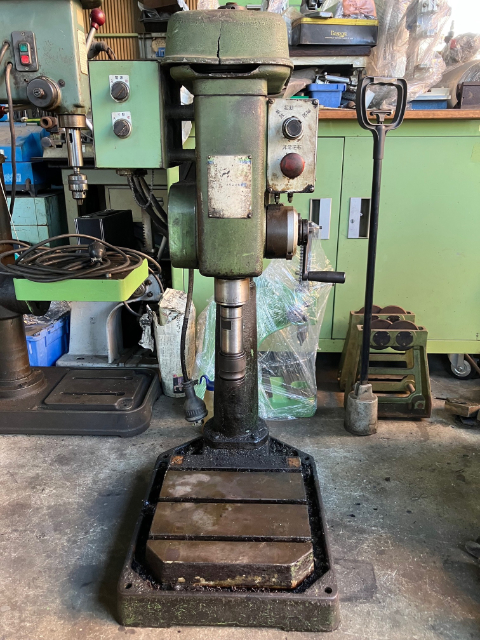 218994 タッピング盤 キラ  KTV-2の写真1