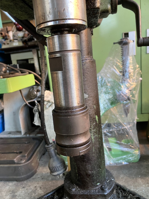 218994 タッピング盤 キラ  KTV-2の写真3