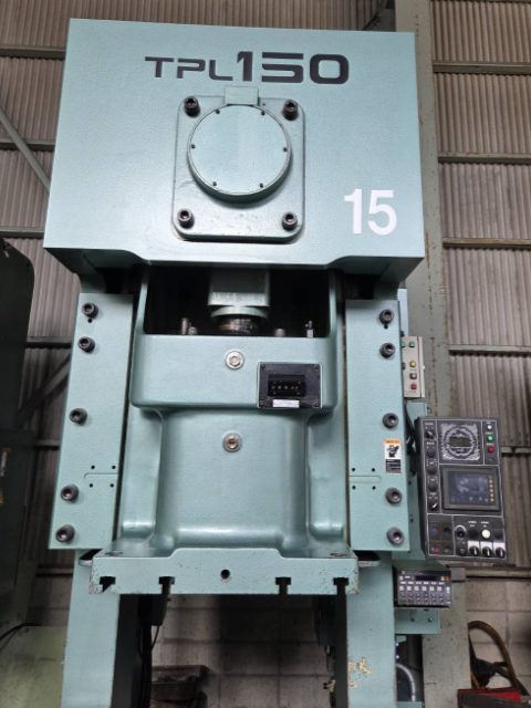 218996 プレス アマダ 2006 TPL-150の写真2