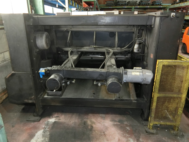 218998 シャーリング アマダ 1996 DCT-1265の写真2