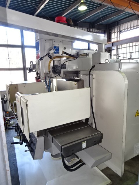 219011 NCラム型フライス盤 大隈豊和 2004 FMR-40の写真3