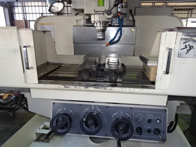 219011 NCラム型フライス盤 大隈豊和 2004 FMR-40の写真6