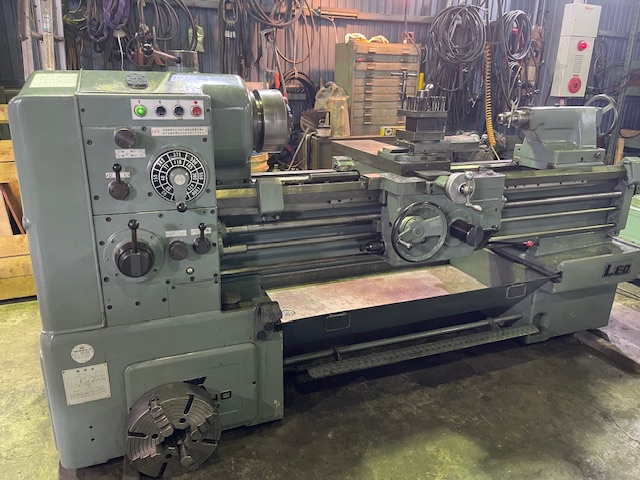 219038 旋盤 テクノワシノ 1997 LEO-125Aの写真1