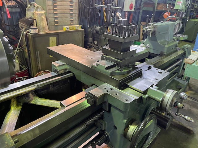 219038 旋盤 テクノワシノ 1997 LEO-125Aの写真3