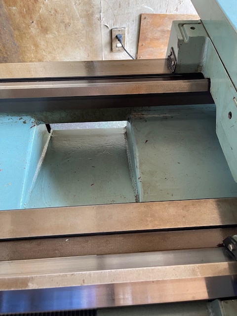 219039 旋盤 ブルーライン 2000 BL-1000Sの写真4