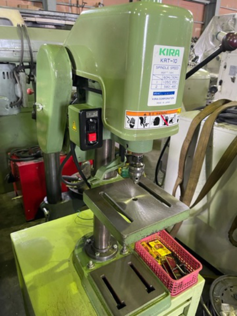 219040 タッピング盤 キラ KRT-10の写真2