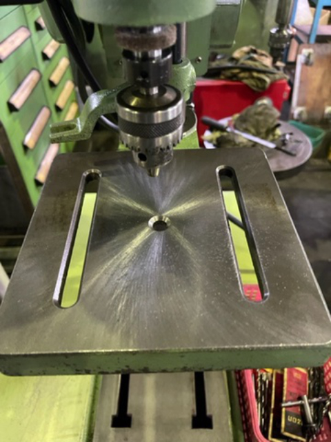 219040 タッピング盤 キラ KRT-10の写真4