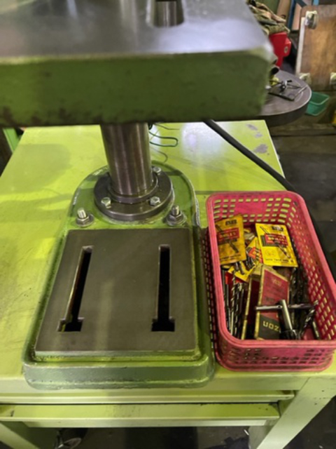 219040 タッピング盤 キラ KRT-10の写真5