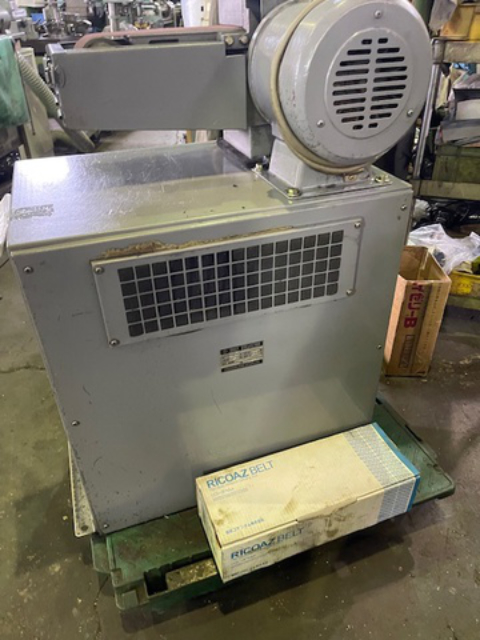 219041 ベルトグラインダー 淀川電機  FS-30Nの写真3