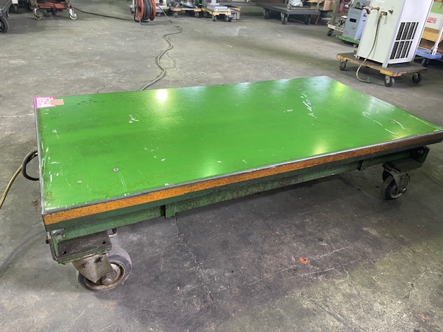 219042 テーブルリフター ヤスヰ産業 L0612-05-1の写真6