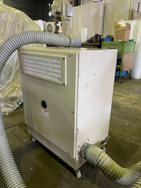 219044 集塵機 淀川電機  FFS-40Bの写真2