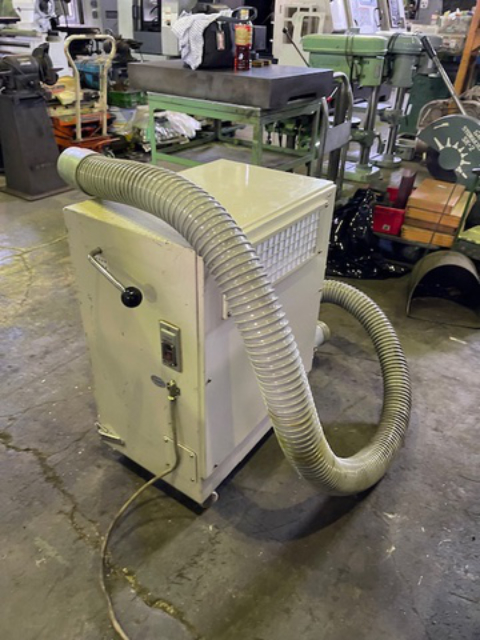 219044 集塵機 淀川電機  FFS-40Bの写真3