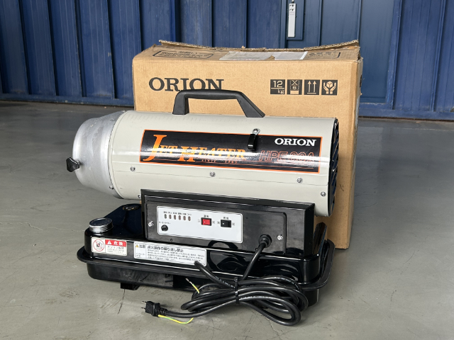 219064 ジェットヒーター オリオン HPE80Aの写真01