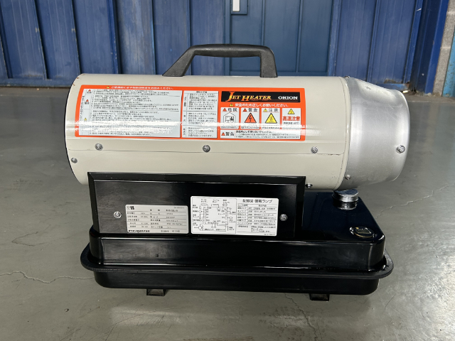 219064 ジェットヒーター オリオン HPE80Aの写真03
