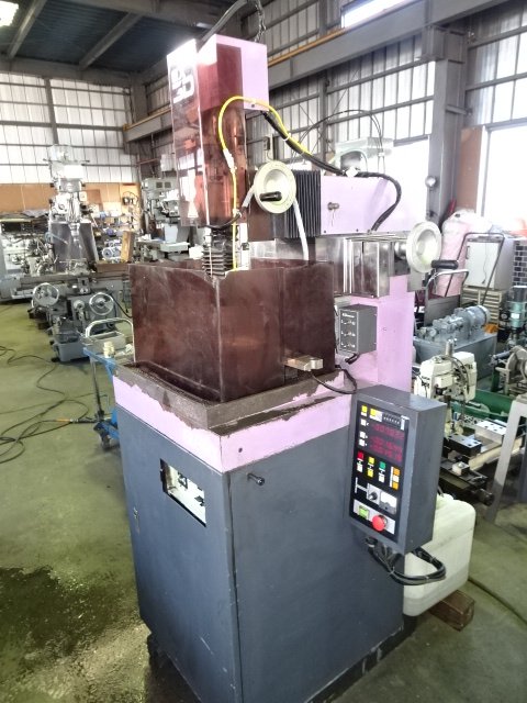 219067 細穴放電加工機 エレニックス 1990 EX-3Dの写真3