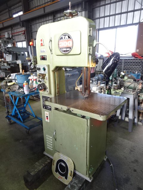 219073 コンターマシン アンドソー  TA-300の写真2