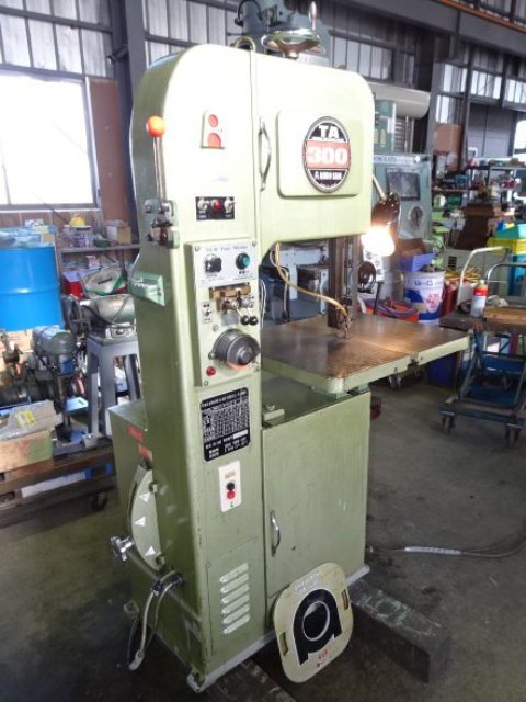 219073 コンターマシン アンドソー  TA-300の写真3